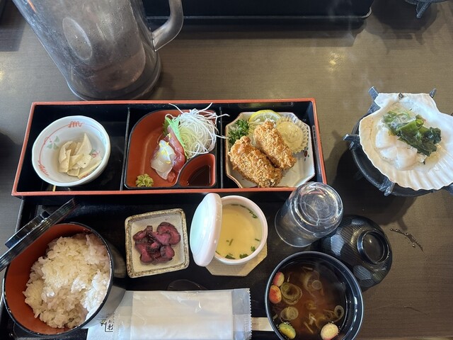 松島　浪漫亭 - 松島海岸（日本料理）の写真