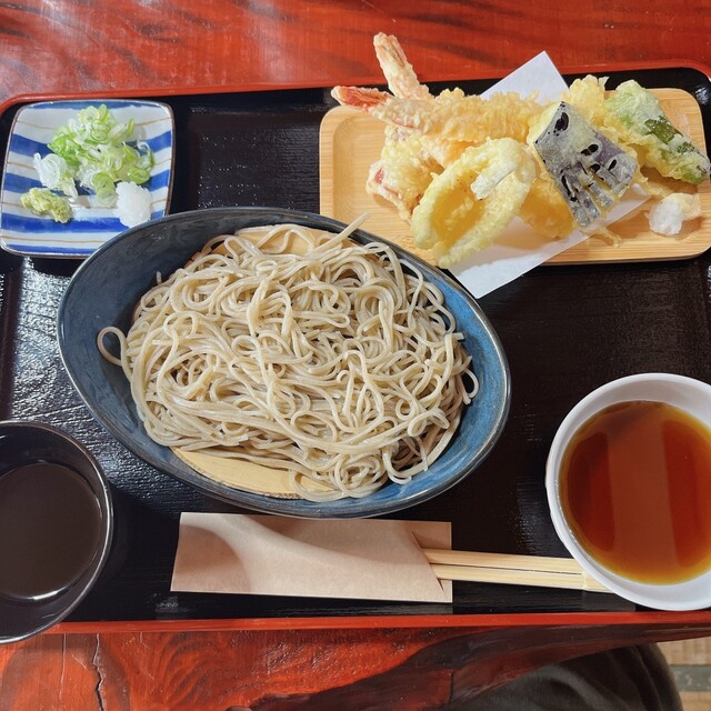 粋匠庵（すいしょうあん） - 象潟（そば）の写真