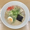 名代ラーメン亭 博多駅地下街店