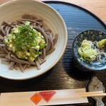 そば切 雨耕庵 - 