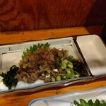 小半 - 新サンマなめろう