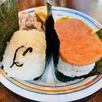 Onigiri Sutando Rittsubon - 