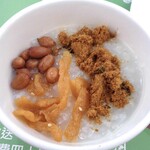 麗翔酒店連鎖 礁溪館 - 朝食ビュッフェ（自分がとった料理）