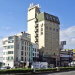 麗翔酒店連鎖 礁溪館 - 全景（朝）