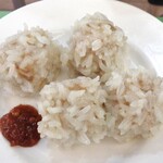 麗翔酒店連鎖 礁溪館 - 朝食ビュッフェ（自分がとった料理）