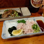 小半 - 白子ポン酢