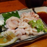 小半 - 白子は鮮度抜群