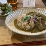 二階の食堂 デリカフェ - 