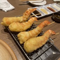 串揚げ アガルコメ。 恵比寿店 - 