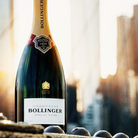 BOLLINGER "ボランジェ750ml"　特別価格