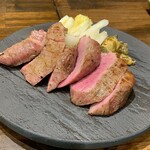 新宿思い出横丁 牛タンいろ葉 - 