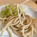 Shirasu Udon - 