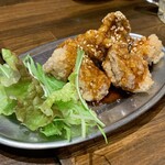 新宿思い出横丁 牛タンいろ葉 - 