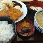 麺勝 - 料理写真: