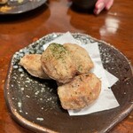 炭火焼鳥 やきくら - 里芋揚げ