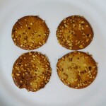 GIORGI - Tegole con granella di nocciole