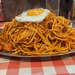 スパゲッティーのパンチョ - ナポリタン【星人】