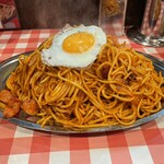 スパゲッティーのパンチョ - ナポリタン【星人】