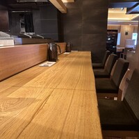 北新地 とり神楽 - 店内