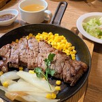 神田の肉バル RUMP CAP - 