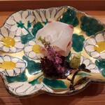 日本料理 櫻川 - 明石の鯛