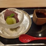 日本料理 櫻川 - デザートのプリンが特に美味しい