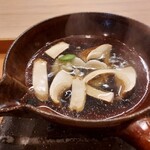 日本料理 櫻川 - この日お出汁が最高～！