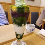 茶寮都路里 - 