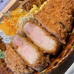 とんかつ朔 - 料理写真: