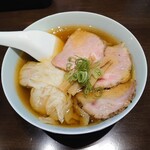寿製麺よしかわ 坂戸店 - 20231018