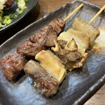 Motsuyaki Kushiage Tarai - 