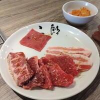 焼肉&手打ち冷麺 二郎 KANAYAMA - 
