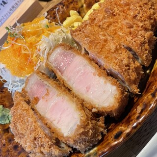 とんかつ朔 - 料理写真: