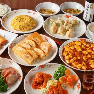 食べ放題 餃子や_2