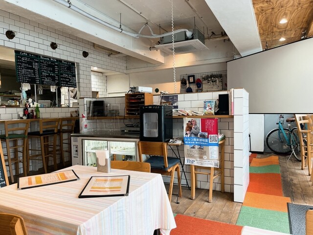 カフェ ラ ガラッシア（Caffe La Galassia） - 北四番丁（カフェ）の写真