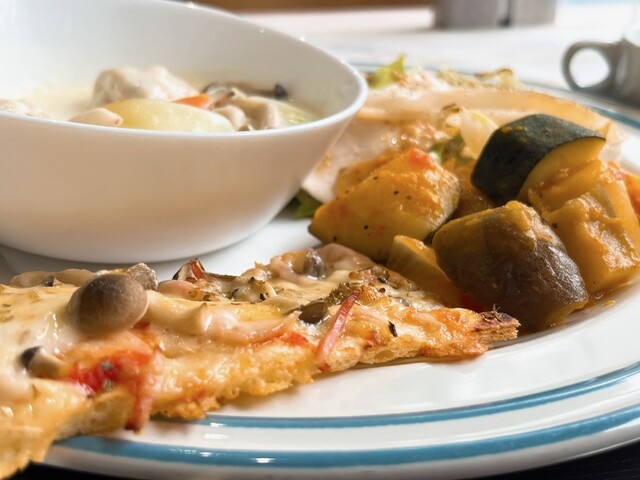 カフェ ラ ガラッシア（Caffe La Galassia） - 北四番丁（カフェ）の写真