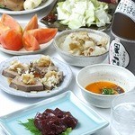 炭火串焼き「昌」 - 