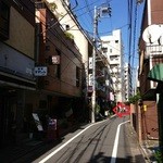 さ行や 龍川 - 201310　龍川　お店まわり⇒