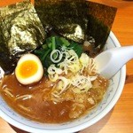 ラーメン 一平家 - らーめん600円