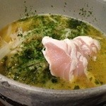 ささ  - シメのラーメン