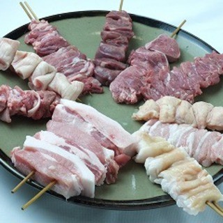 炭火串焼き「昌」_0