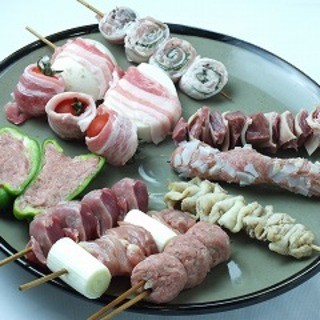 炭火串焼き「昌」_1