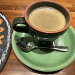 Grill Plancha - コーヒー