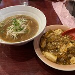 麺飯天国 - 