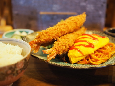 卵匠家 吟 - 岩沼（洋食）の写真