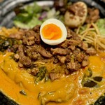 SPICY CURRY 魯珈 - 魯肉飯