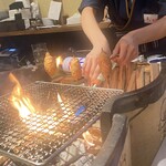 熊の鳥焼 - 