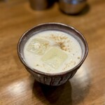 SPICY CURRY 魯珈 - ラッシー