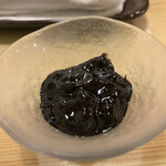 幸寿し - 付出し