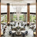 ザ・ラウンジ - 店内の様子